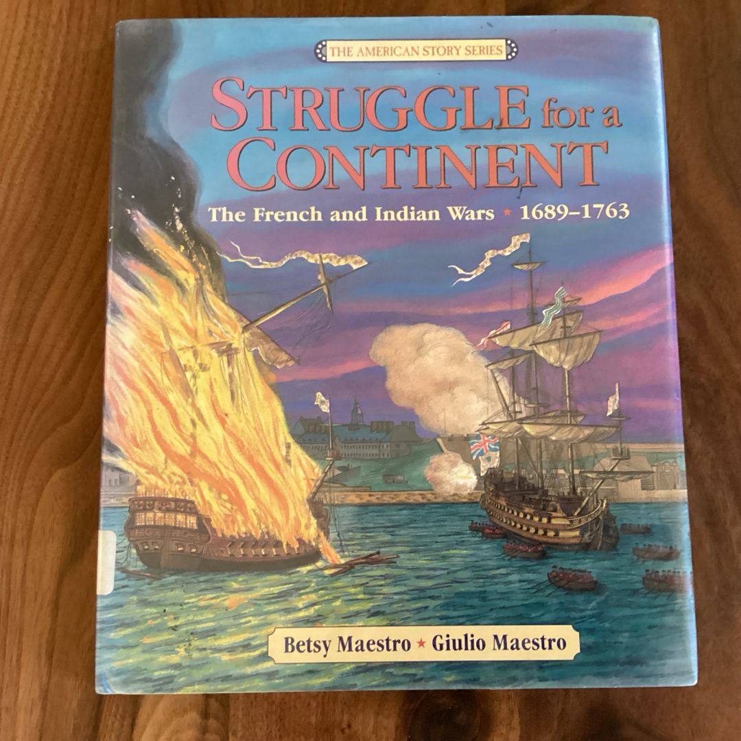 Struggle for a Continent