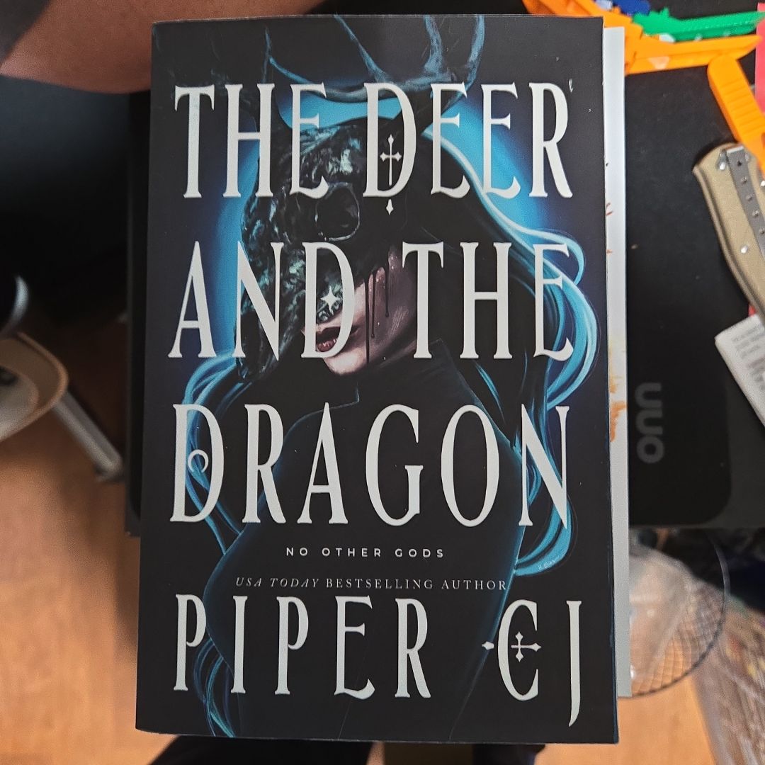 The Deer and the Dragon