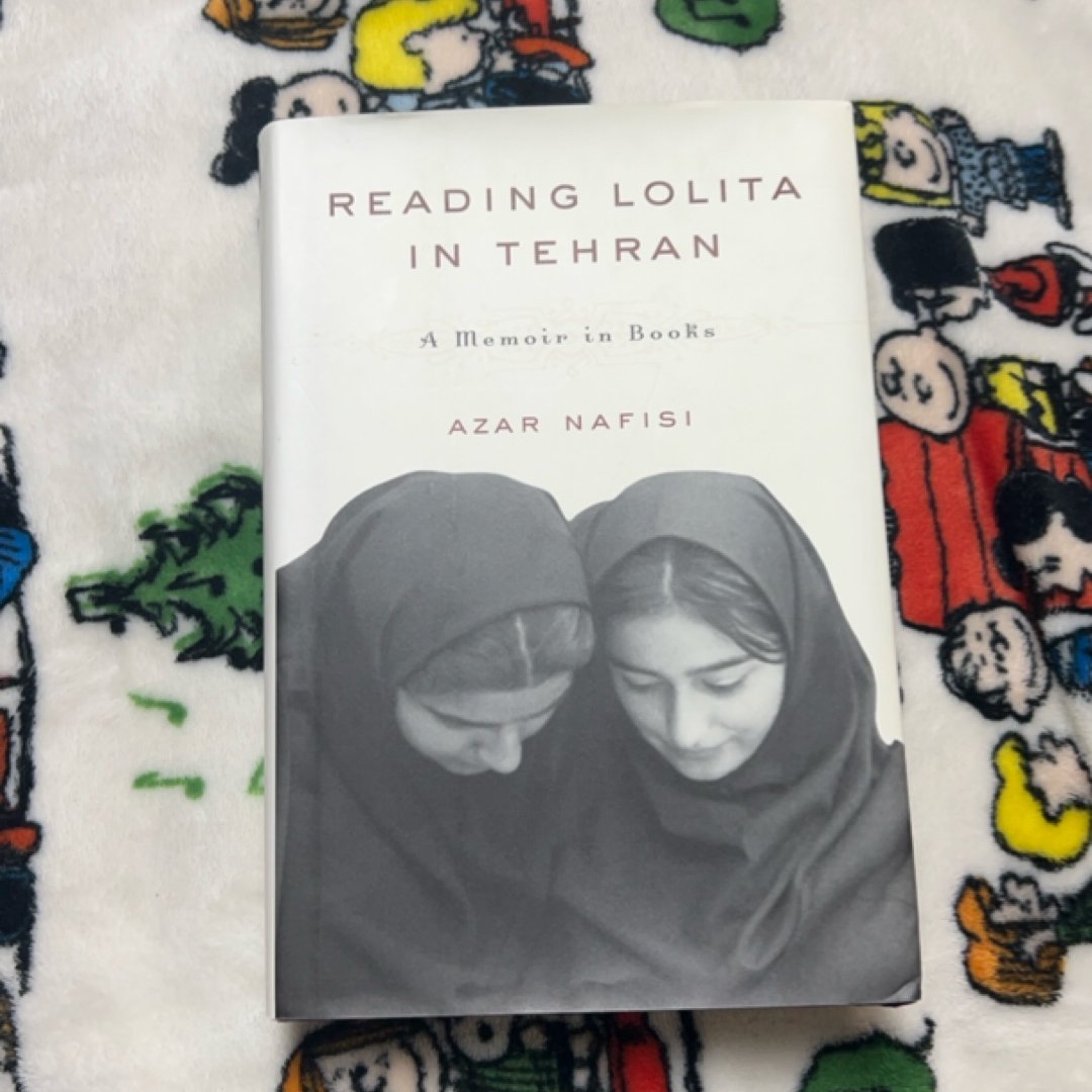 Reading Lolita in Tehran
