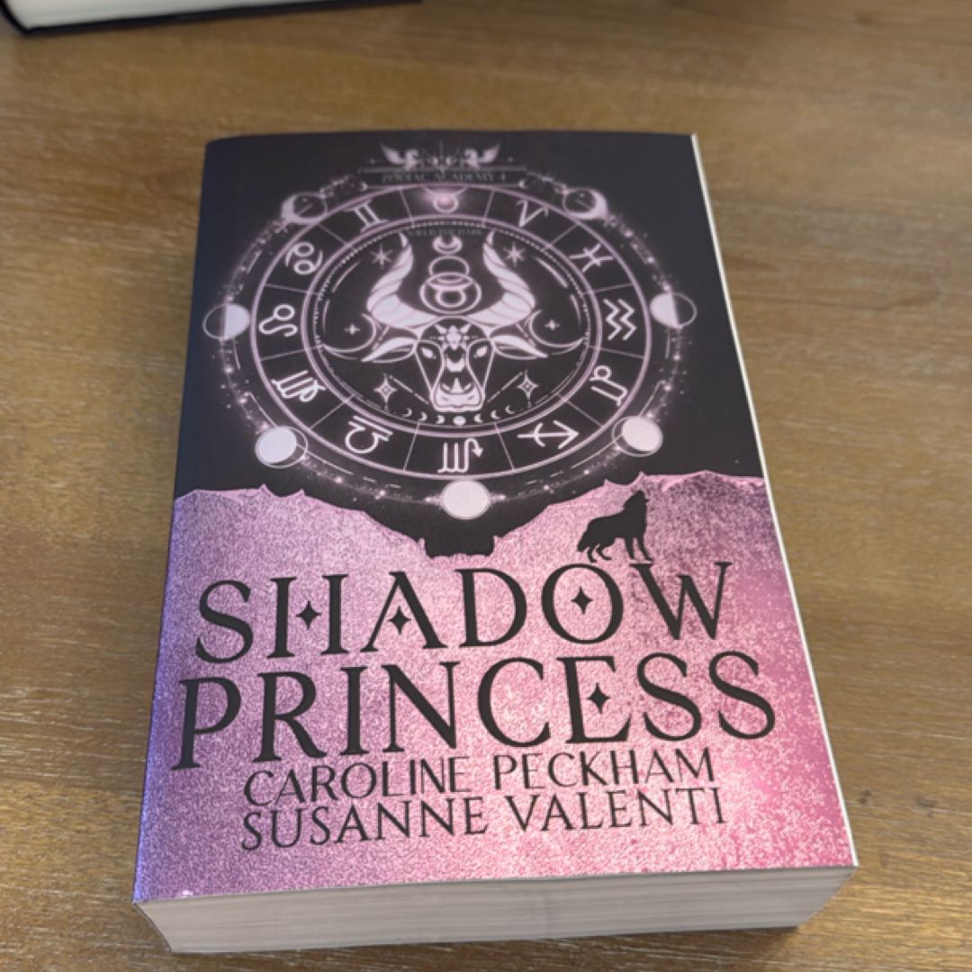 Shadow Princess (Zodiac Academy, Book 4)
