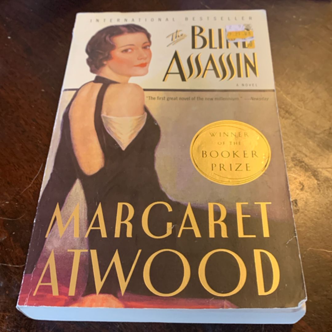 The Blind Assassin