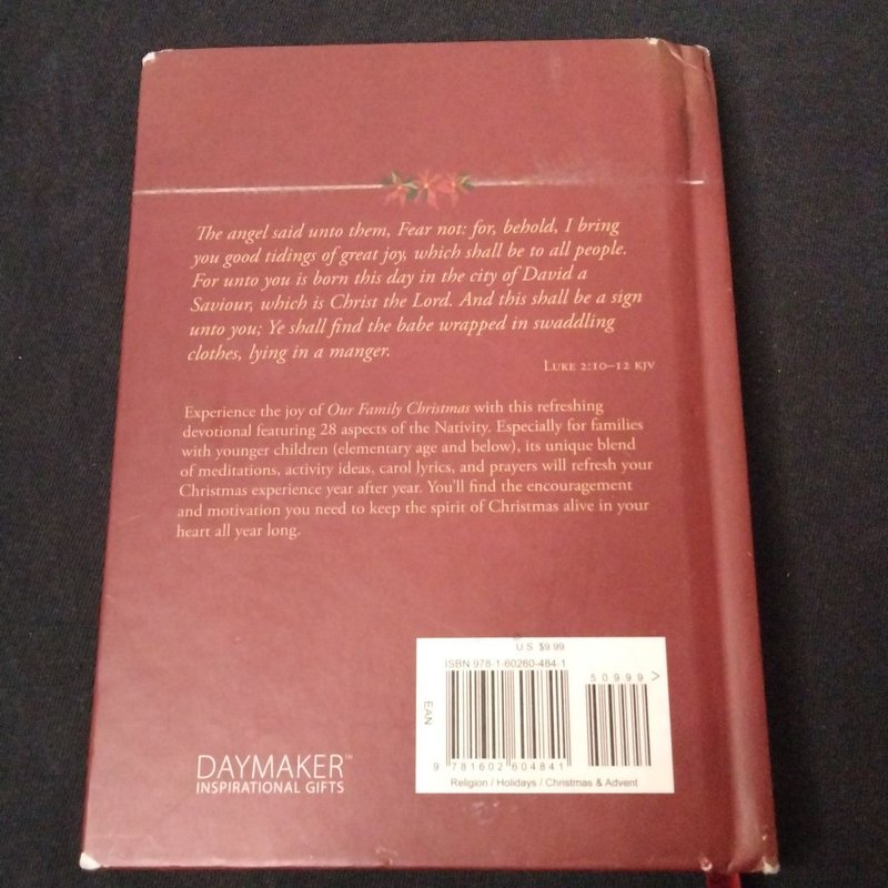 Our Family Christmas