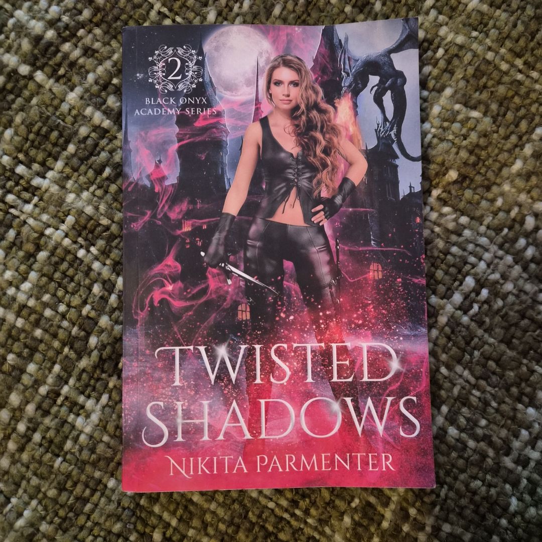 Twisted Shadows (Black Onyx Academy) Book 2