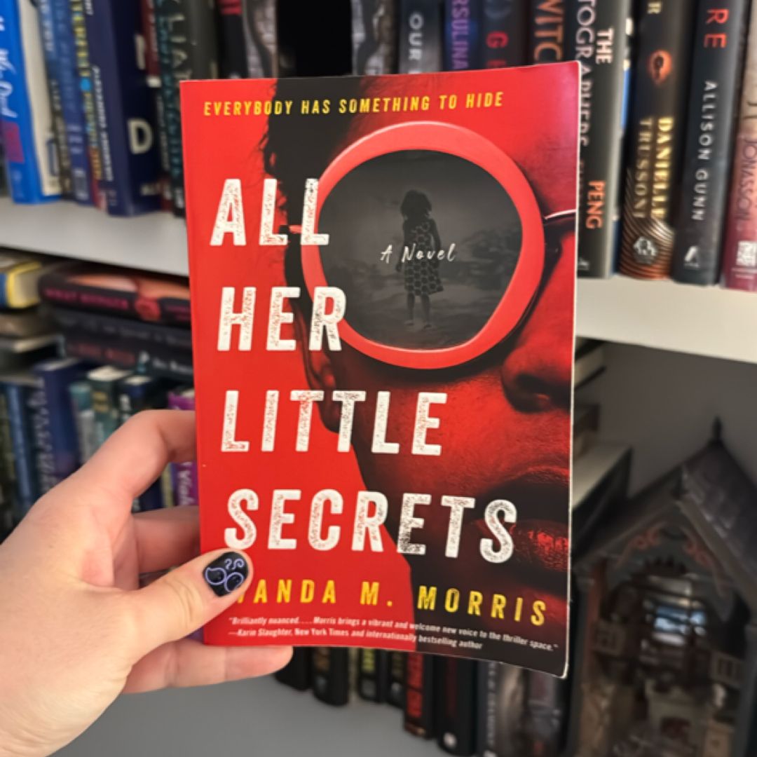 All Her Little Secrets