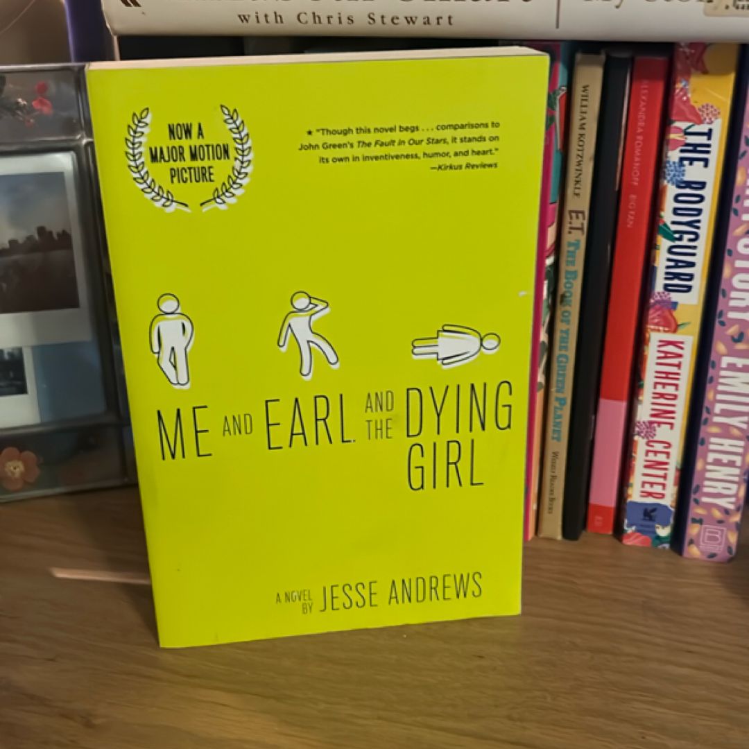Me and Earl and the Dying Girl (Revised Edition)