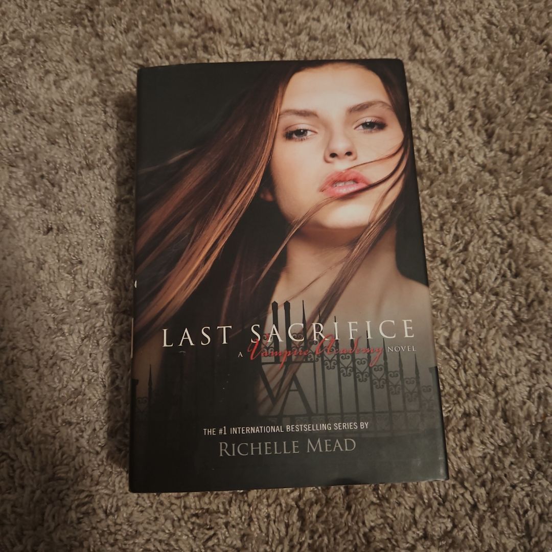 Last Sacrifice