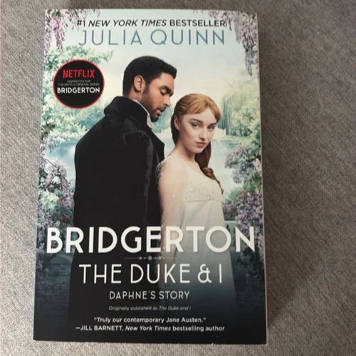 Bridgerton [TV Tie-In]
