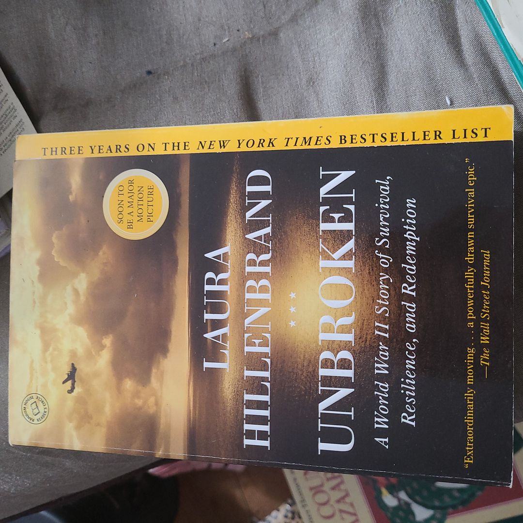 Unbroken