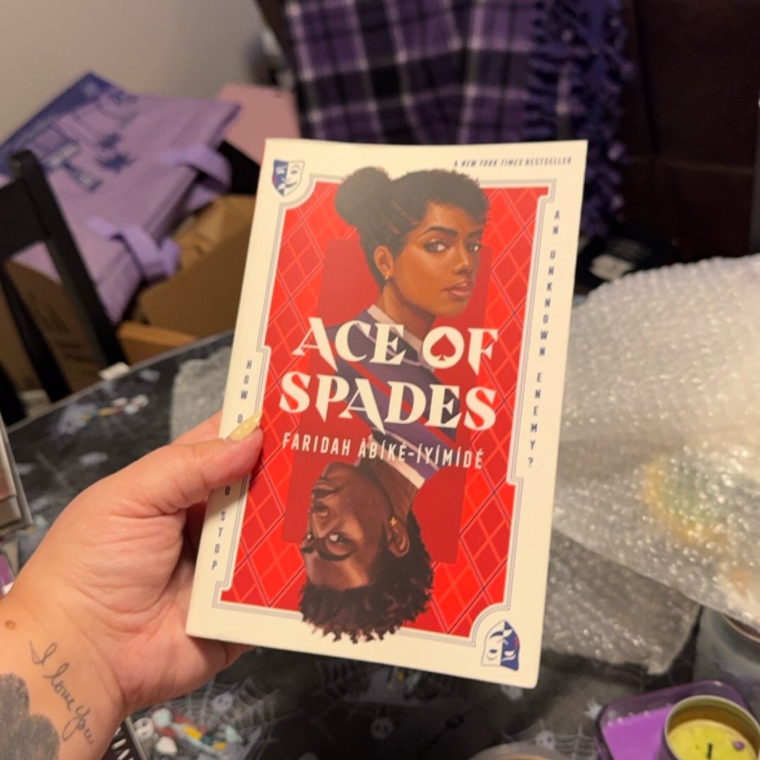 Ace of Spades