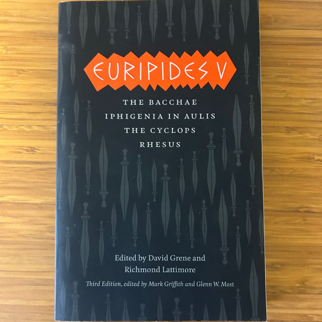 Euripides V