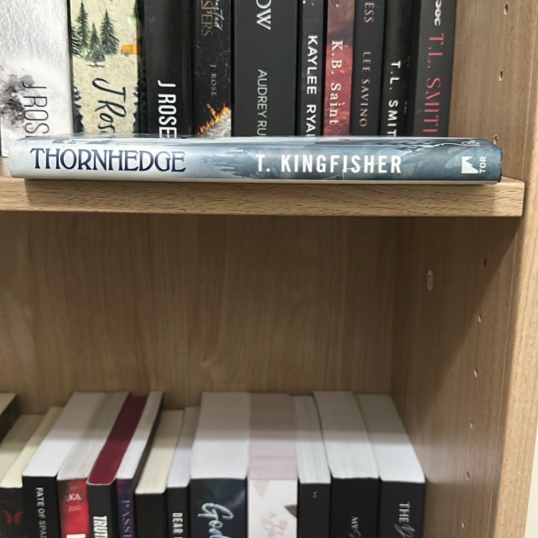 Thornhedge
