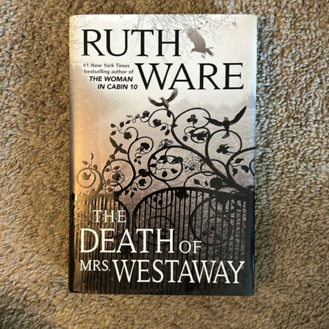 The Death of Mrs. Westaway