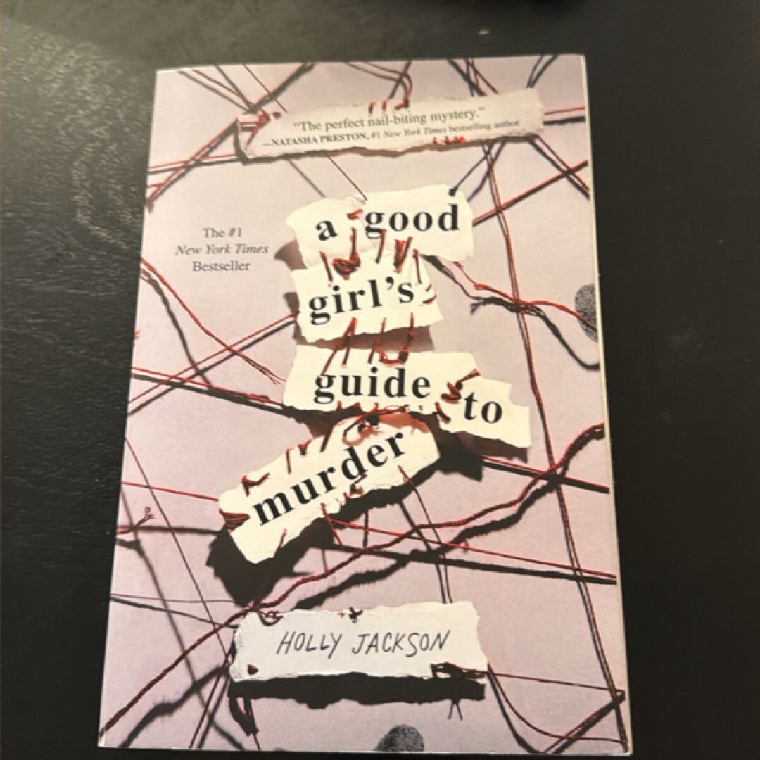 A Good Girl's Guide to Murder