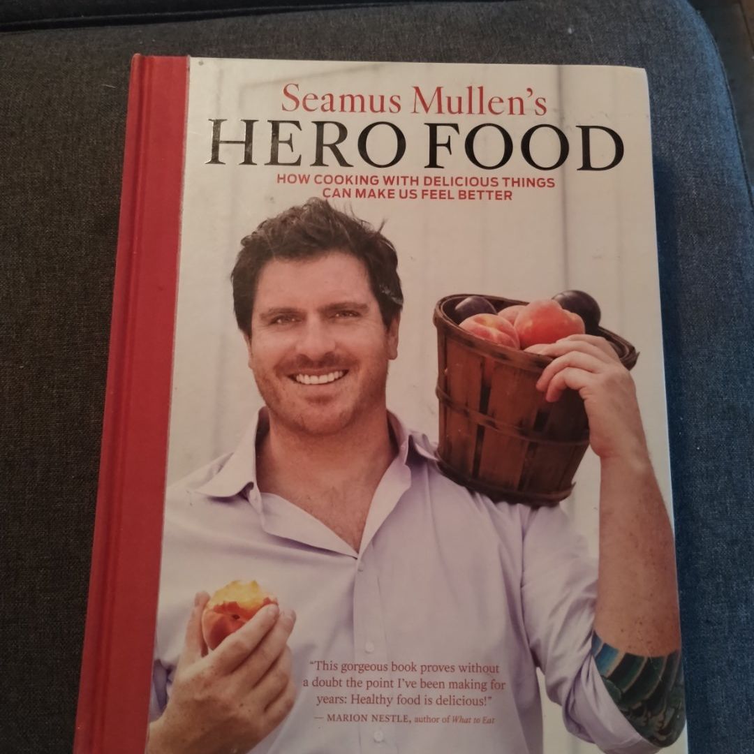 Seamus Mullen's Hero Food