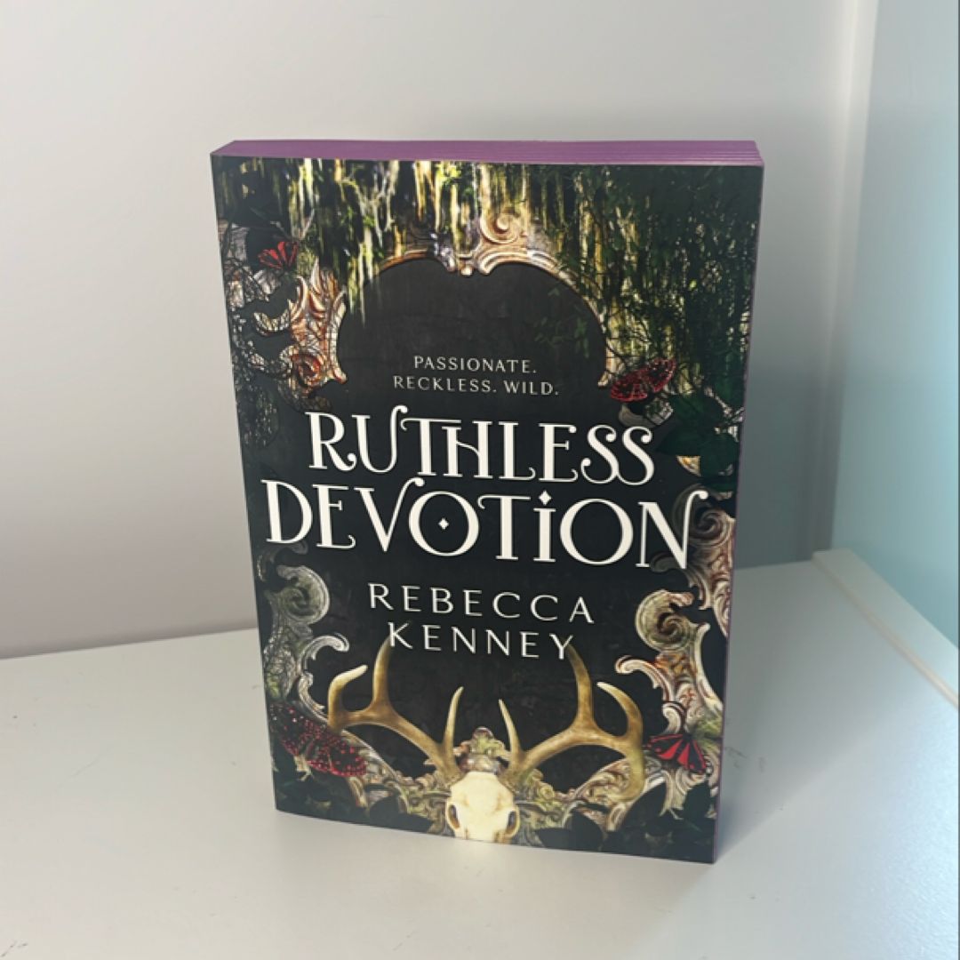 Ruthless Devotion (Deluxe Edition) SIGNED