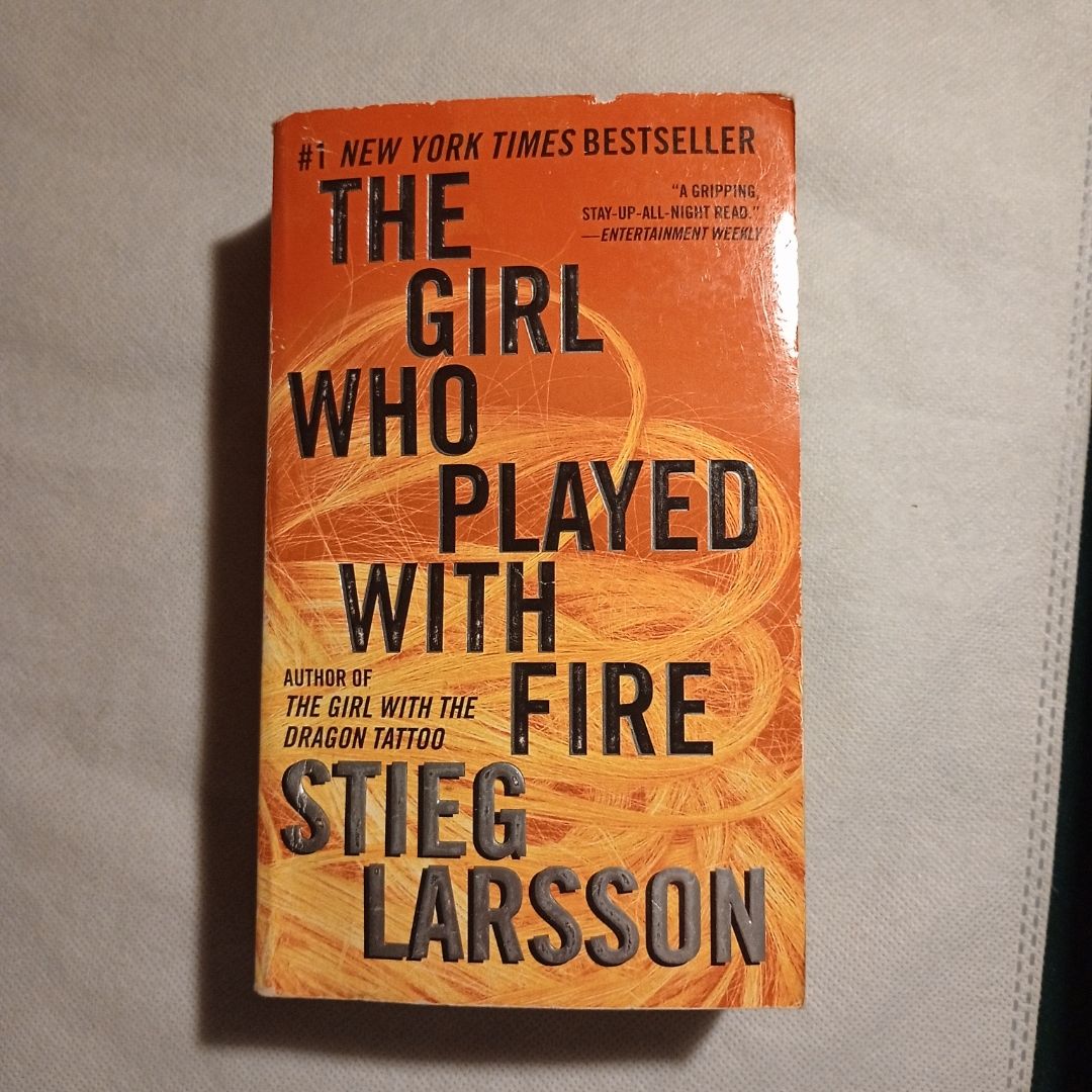 The Girl Who Played with Fire