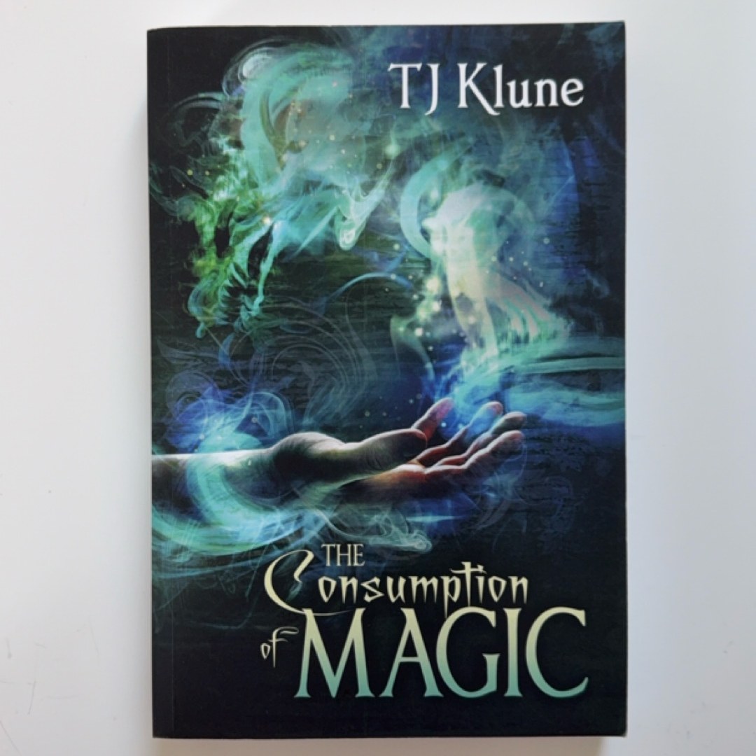 The Consumption of Magic
