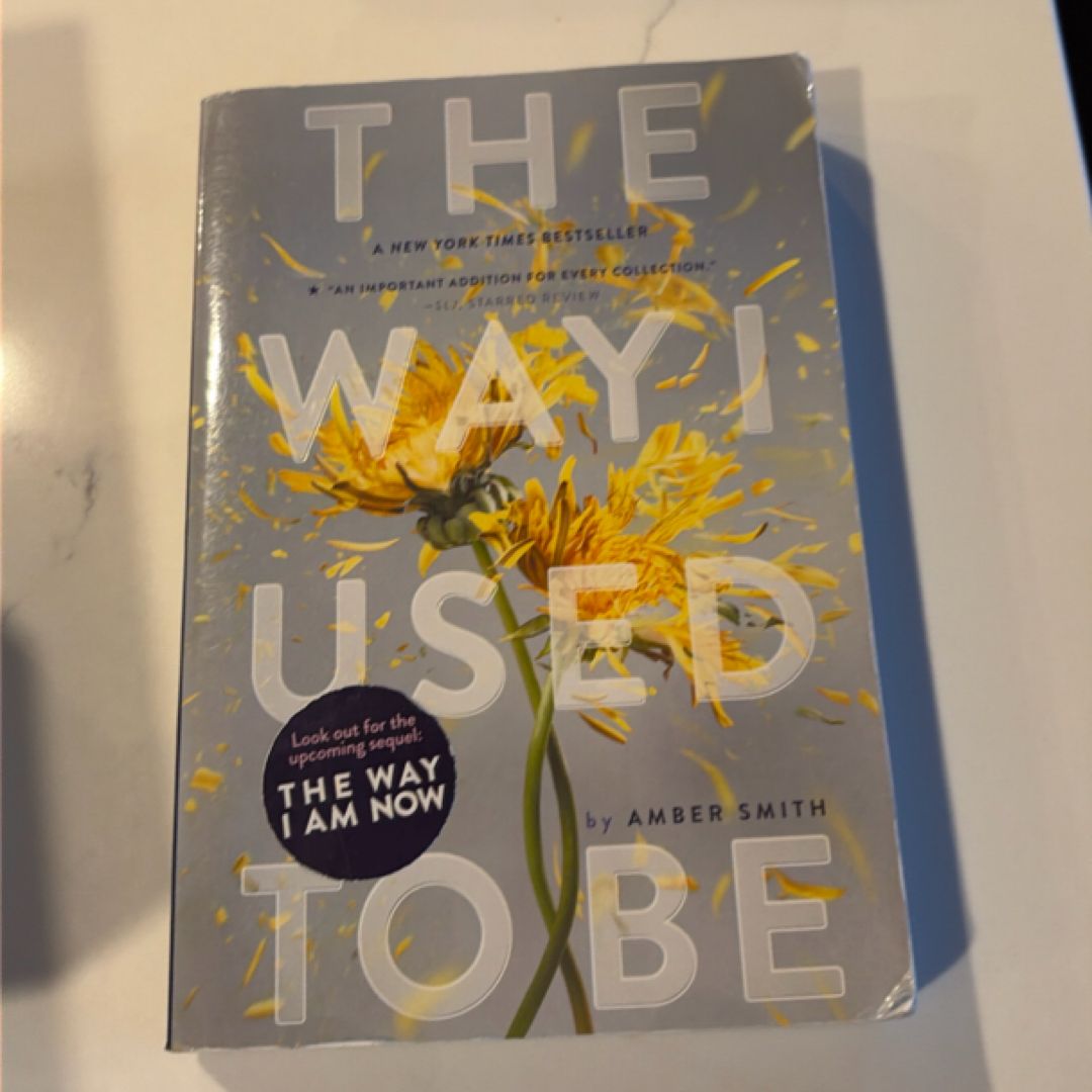 The Way I Used to Be