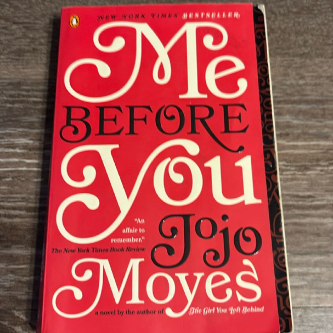 Me Before You