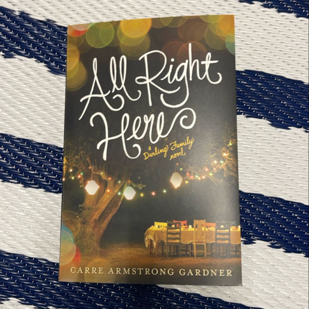 All Right Here