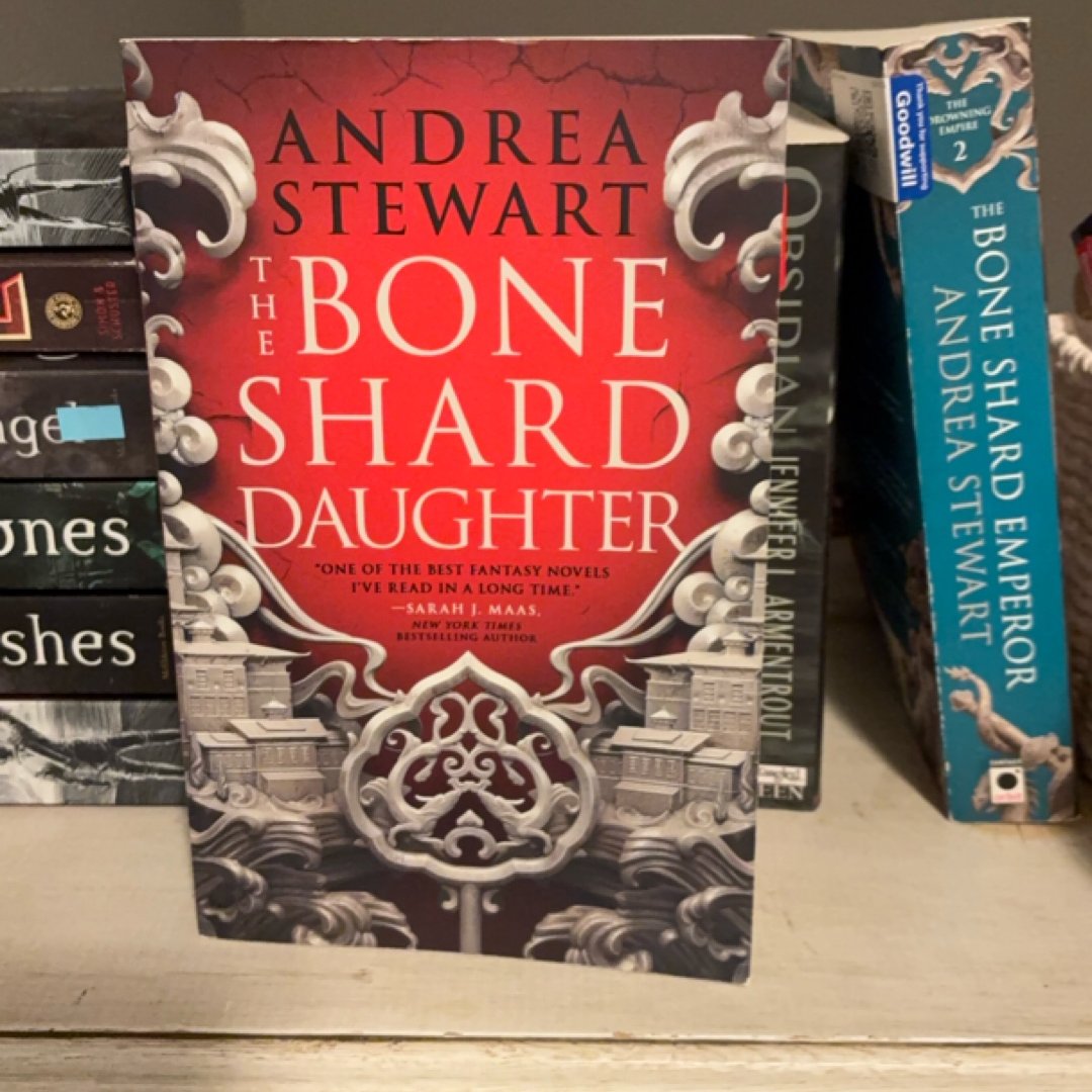 The Bone Shard Daughter