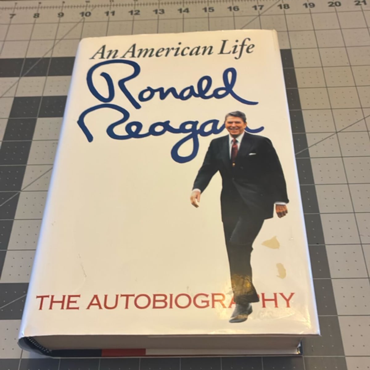 An American Life by Ronald Reagan