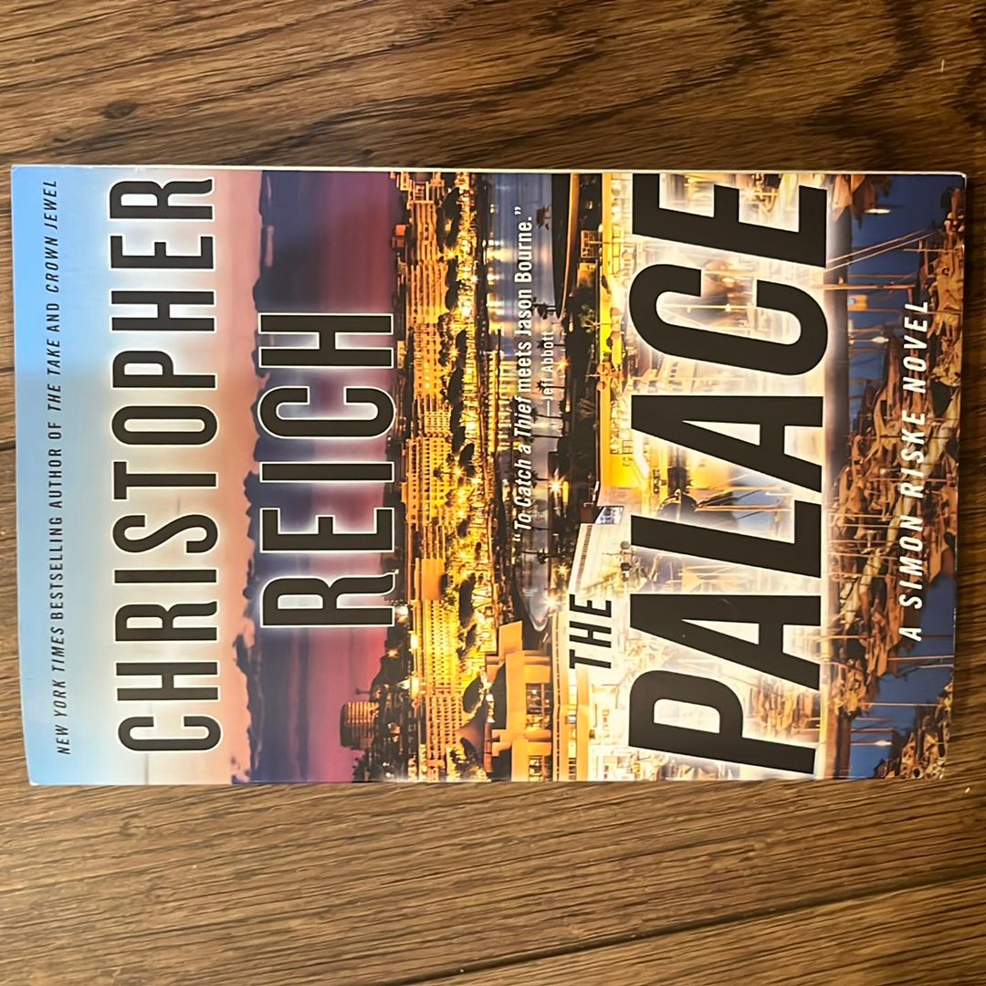 The Palace by Christopher Reich