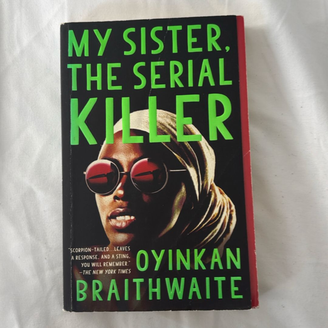 My Sister, the Serial Killer