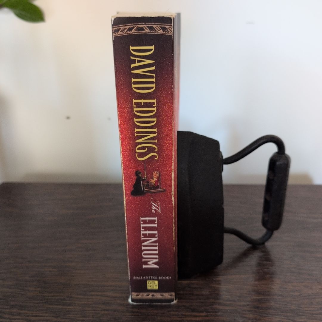 The Elenium by David Eddings