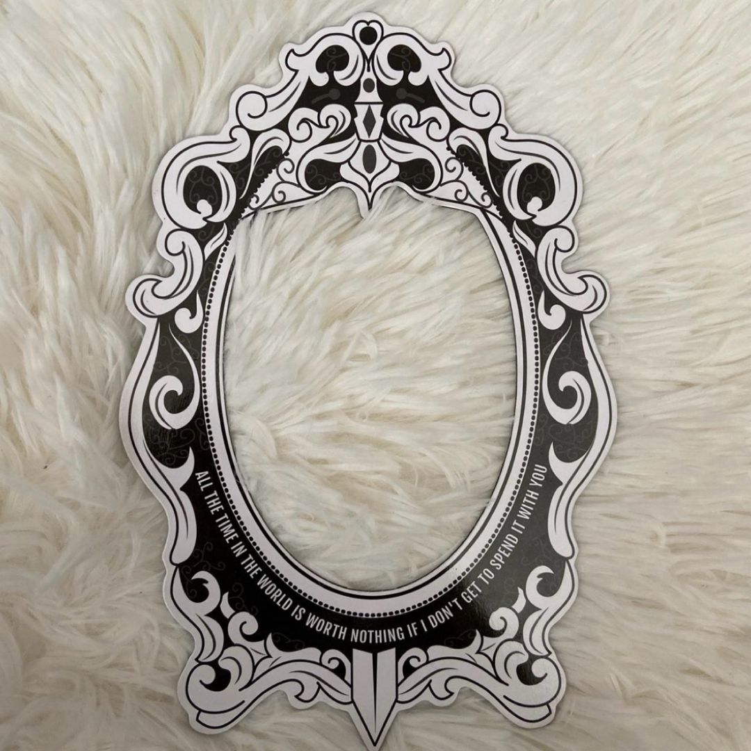Owlcrate magnetic frames