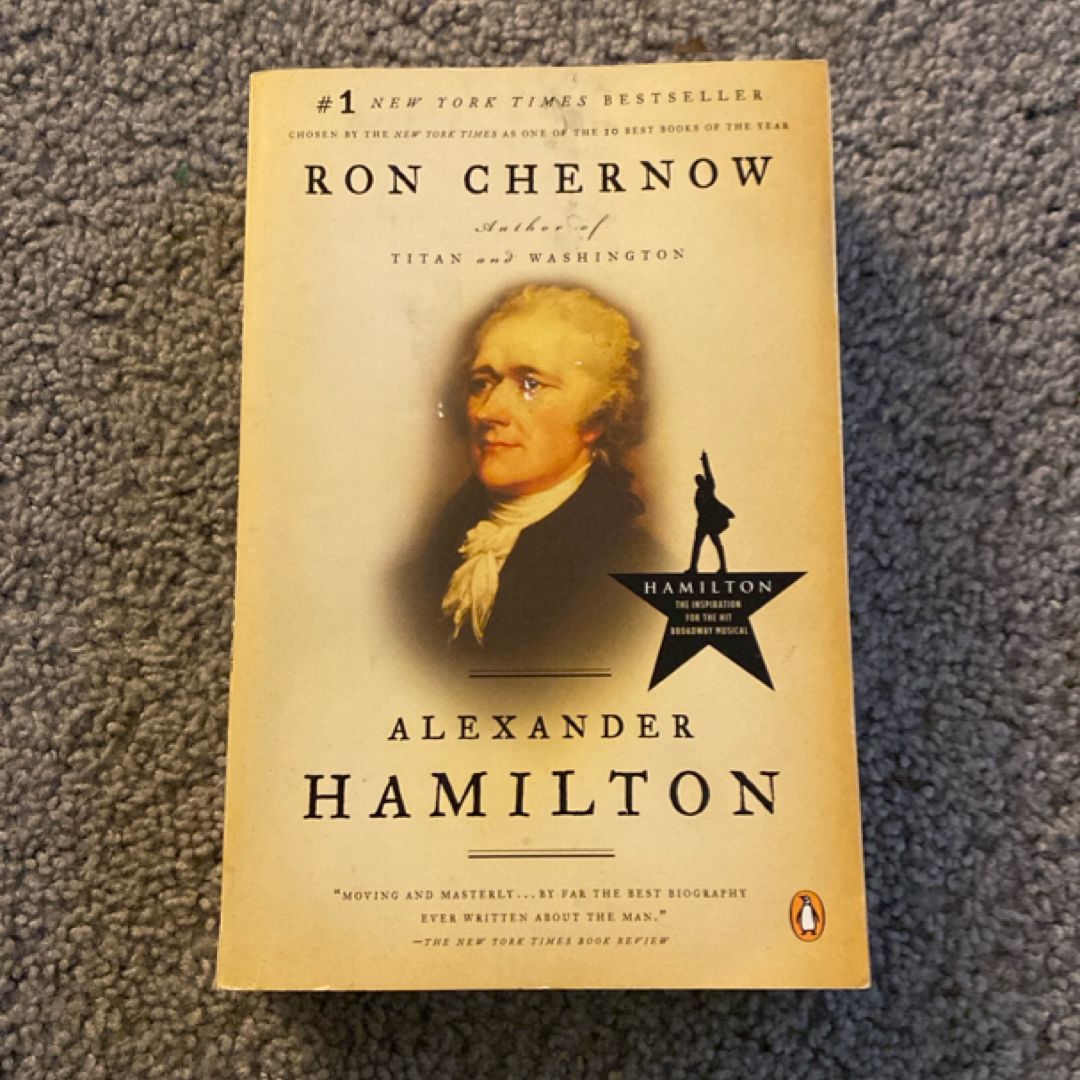 Alexander Hamilton