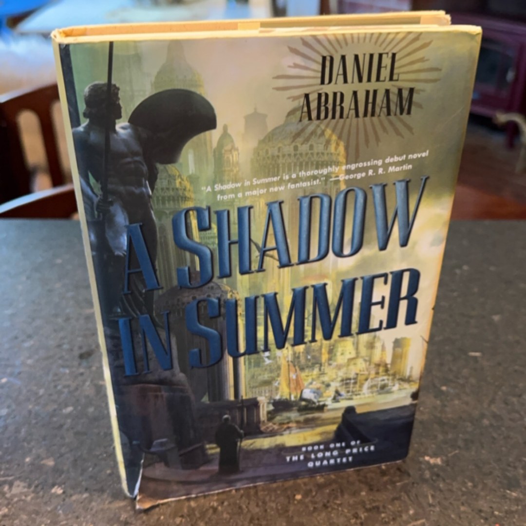 A Shadow in Summer