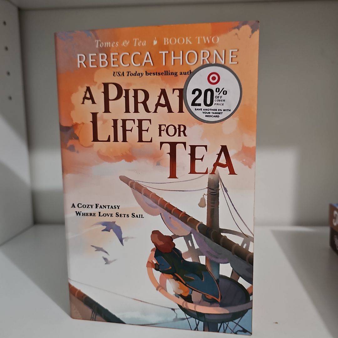 A Pirate's Life for Tea