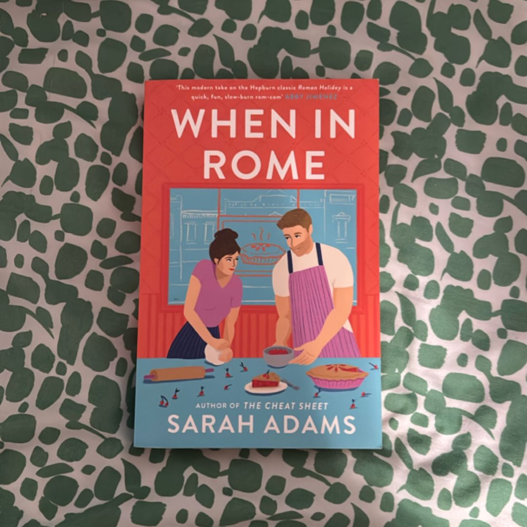 When in Rome