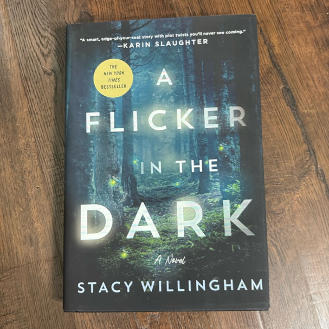 A Flicker in the Dark