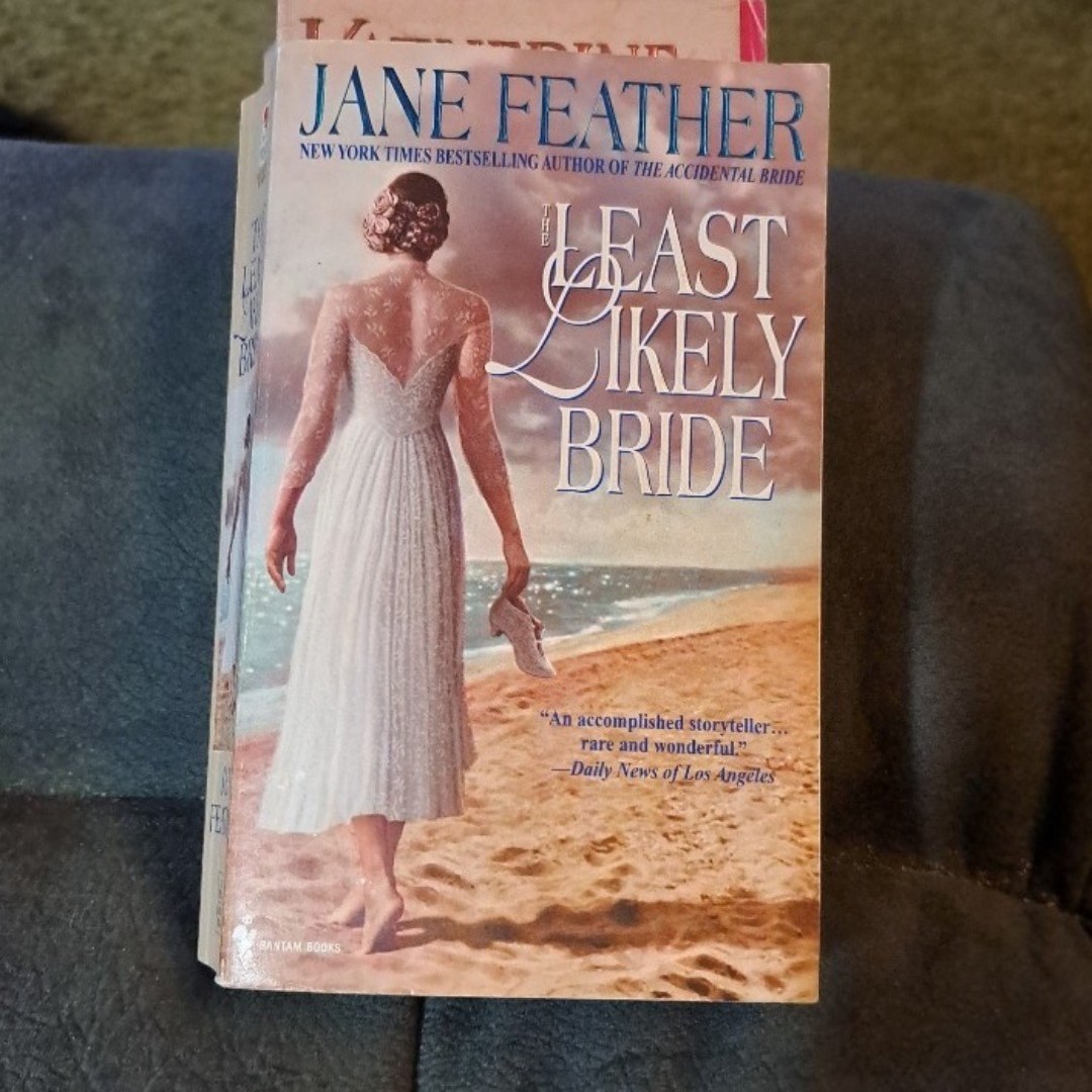 The Least Likely Bride