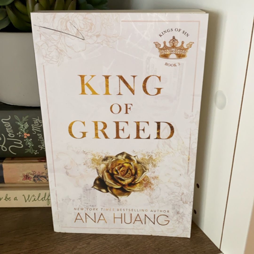 King of Greed