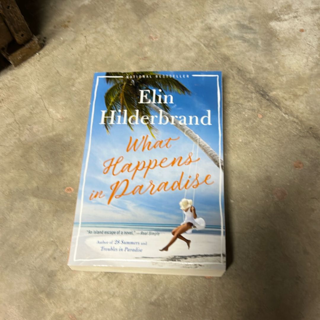 What Happens in Paradise