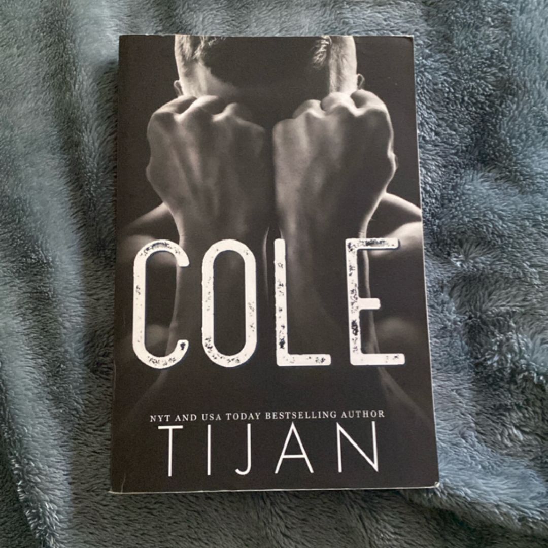 Cole *ATTACHED SIGNED BOOKPLATE*