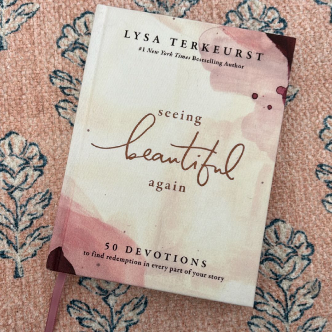 Seeing Beautiful Again