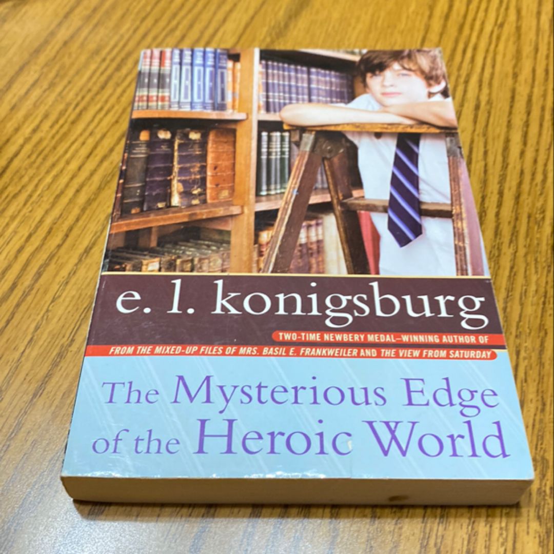 The Mysterious Edge of the Heroic World