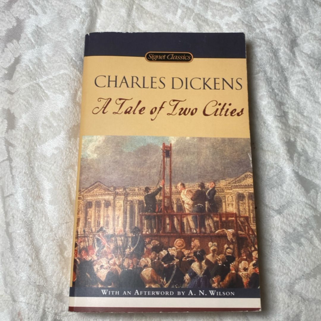 A Tale of Two Cities