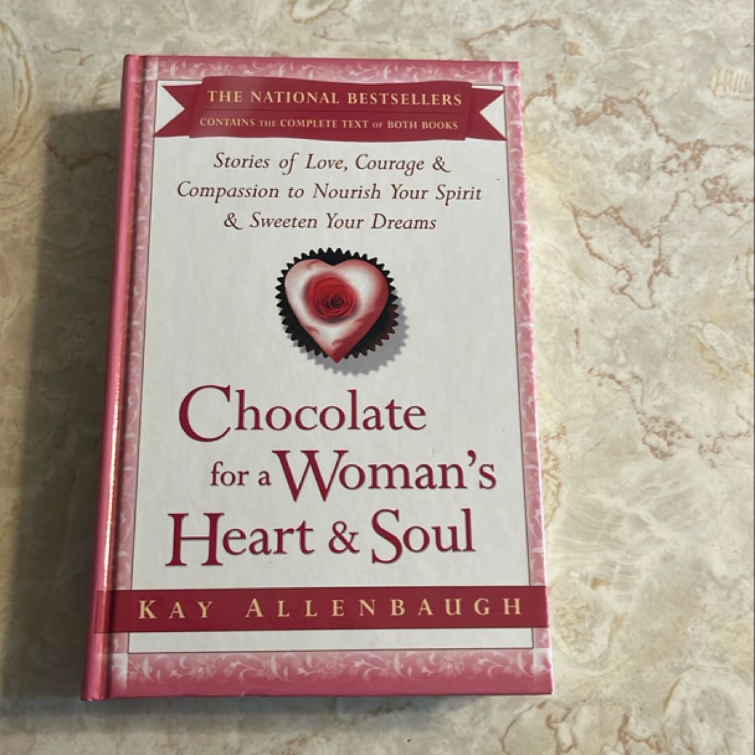 Chocolate for a Woman's Heart and Soul