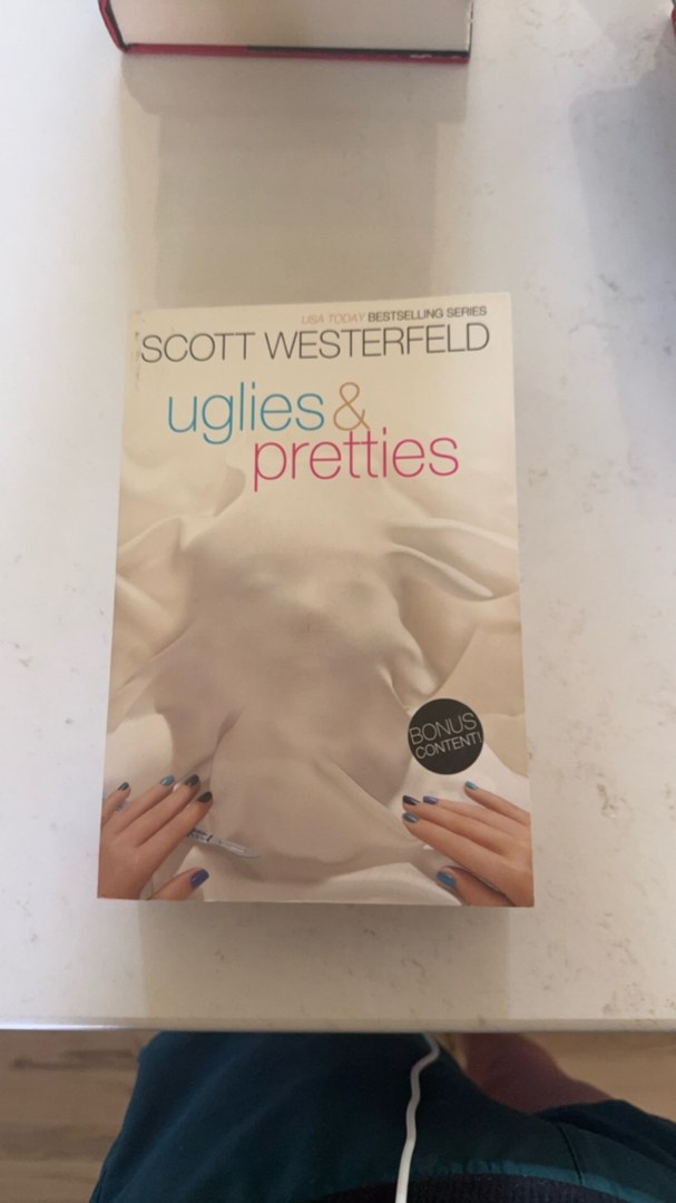 Uglies and Pretties