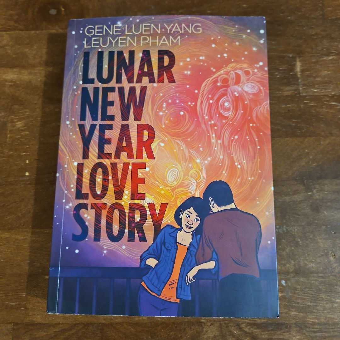 Lunar New Year Love Story