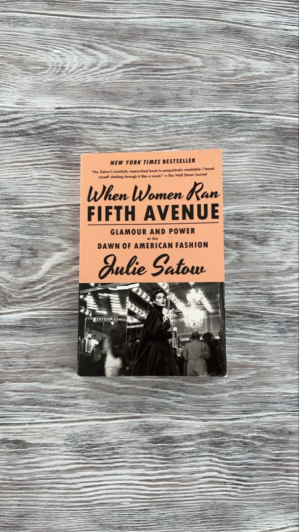 When Women Ran Fifth Avenue