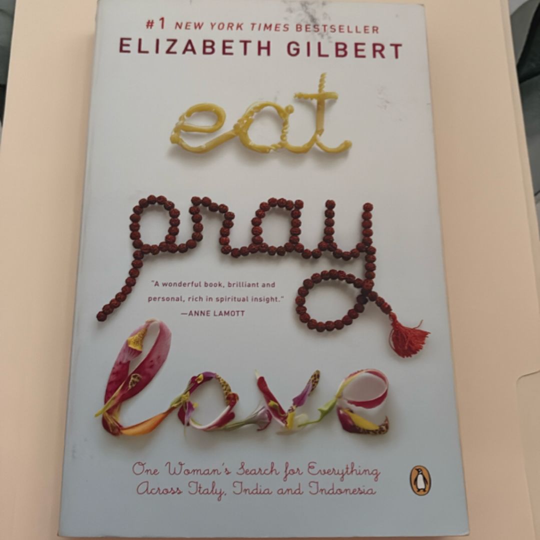 Eat Pray Love 10th-Anniversary Edition