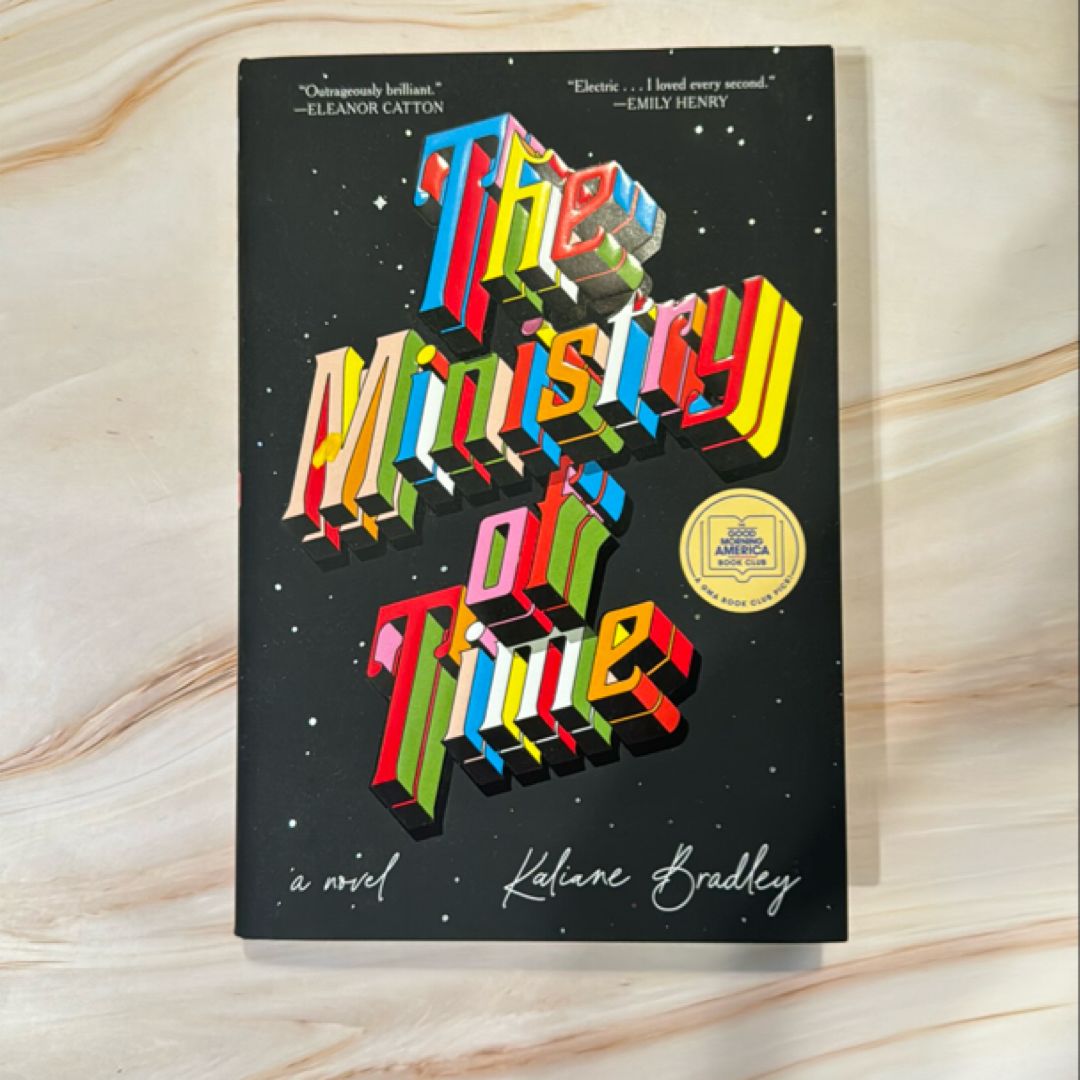 The Ministry of Time
