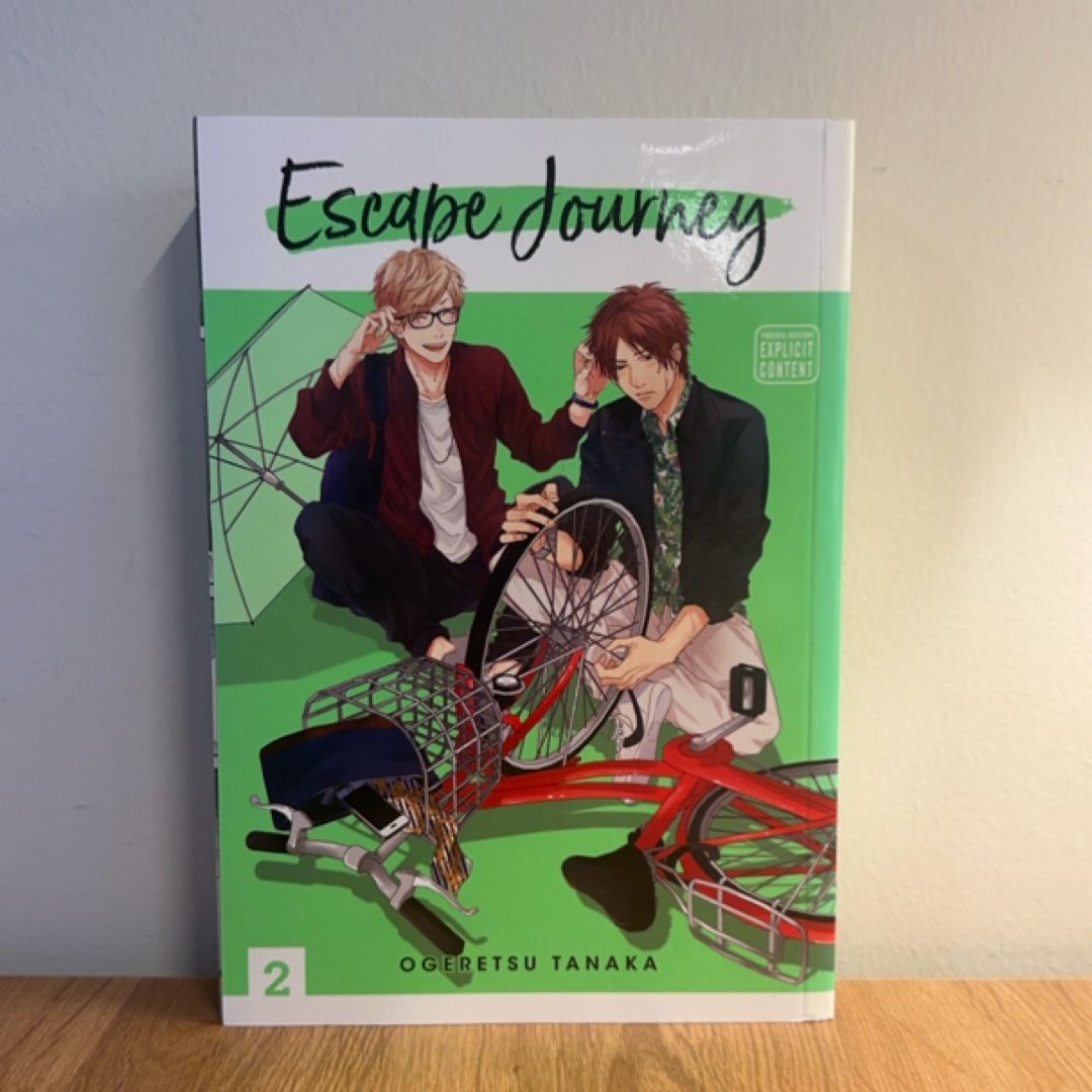 Escape Journey, Vol. 2