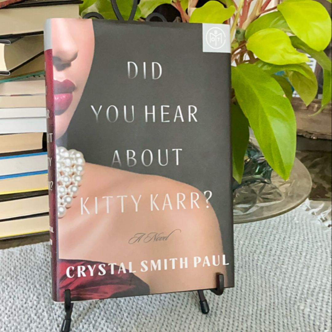 Did You Hear about Kitty Karr?